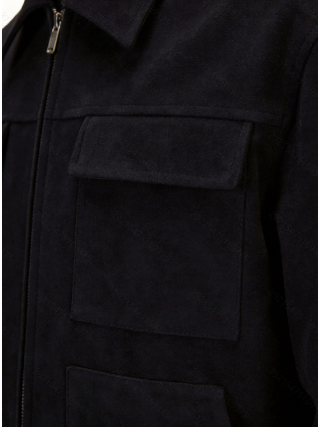 Nash | Refined Utility Jacket