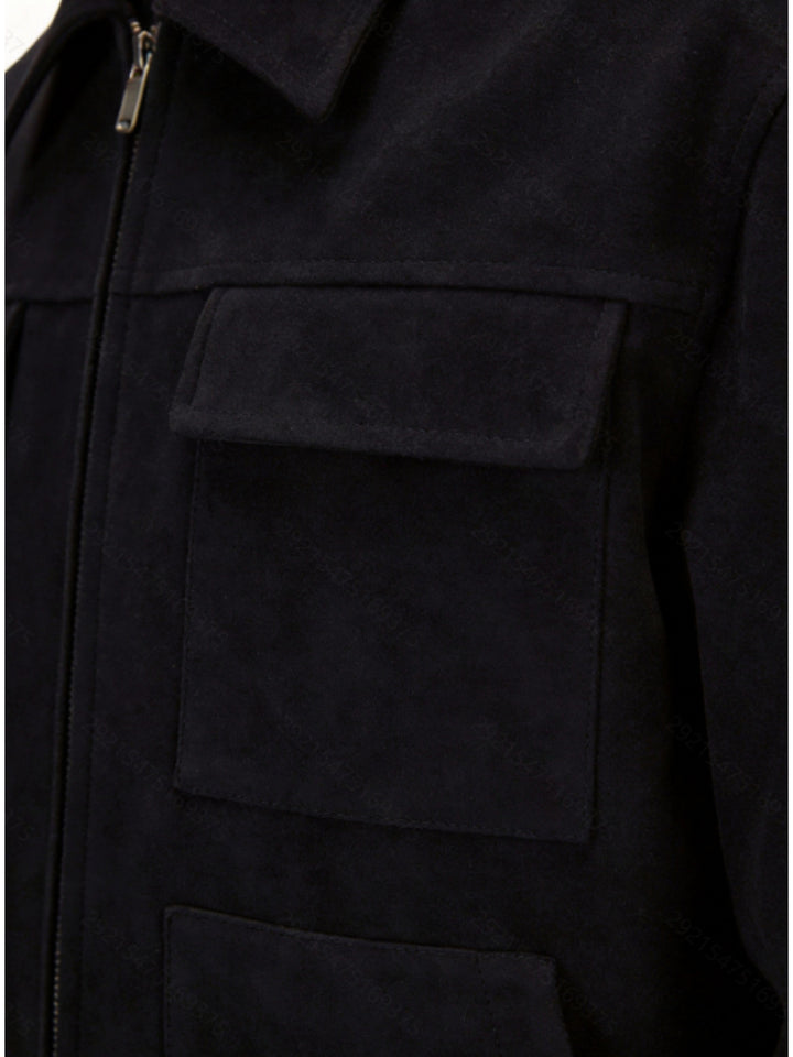 Nash | Refined Utility Jacket