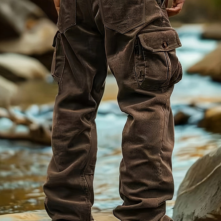 Everett | Relaxed-Fit Cargo Pants