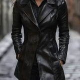 Gwyneth | Tailored Mid-Length Coat