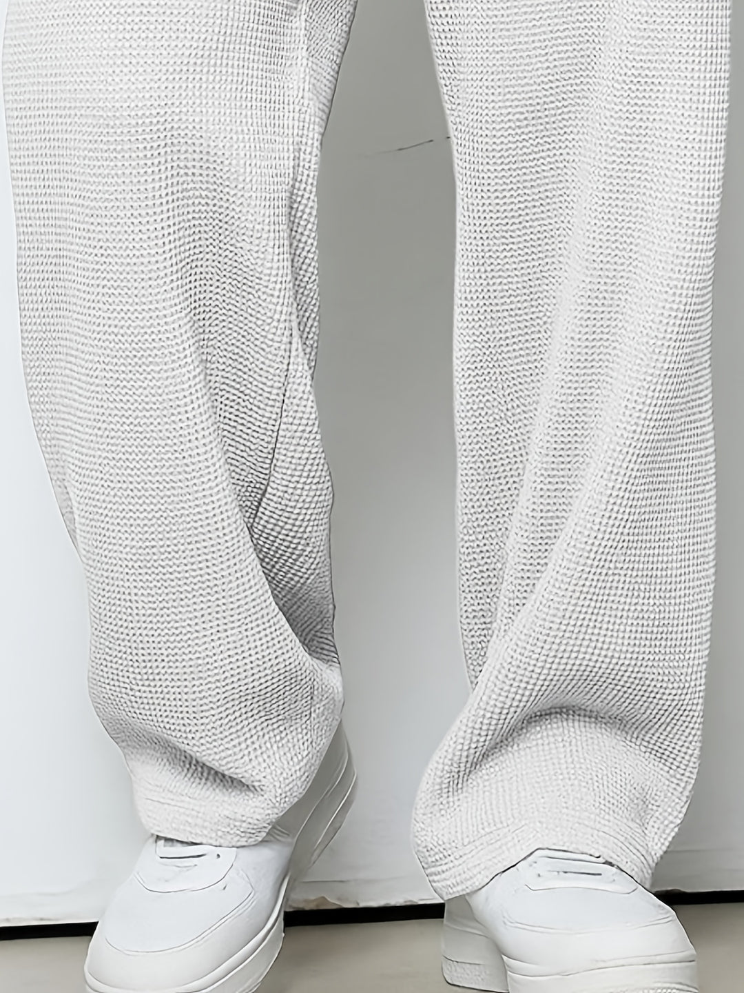 Jonah | Relaxed Textured Pants