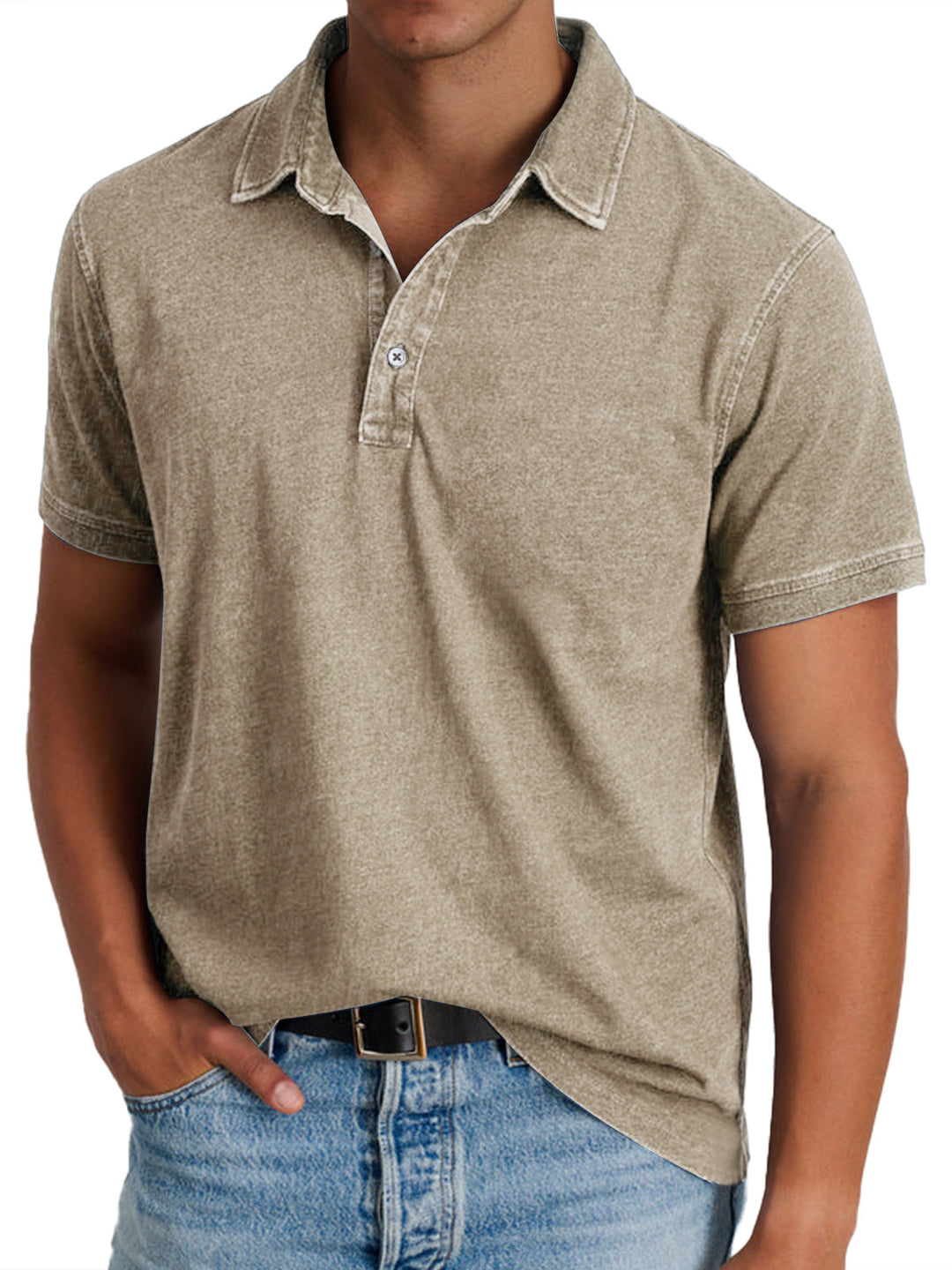Gary | Classic Heritage Polo Shirt