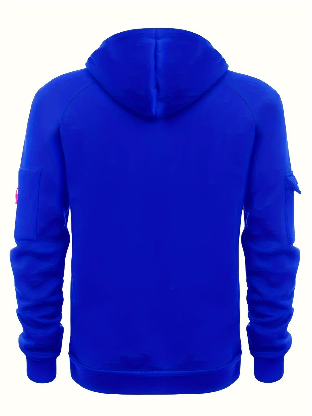 Brennan | Rugged Quarter-Zip Hoodie
