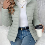 Isla | Slim-Fit Lightweight Padded Jacket