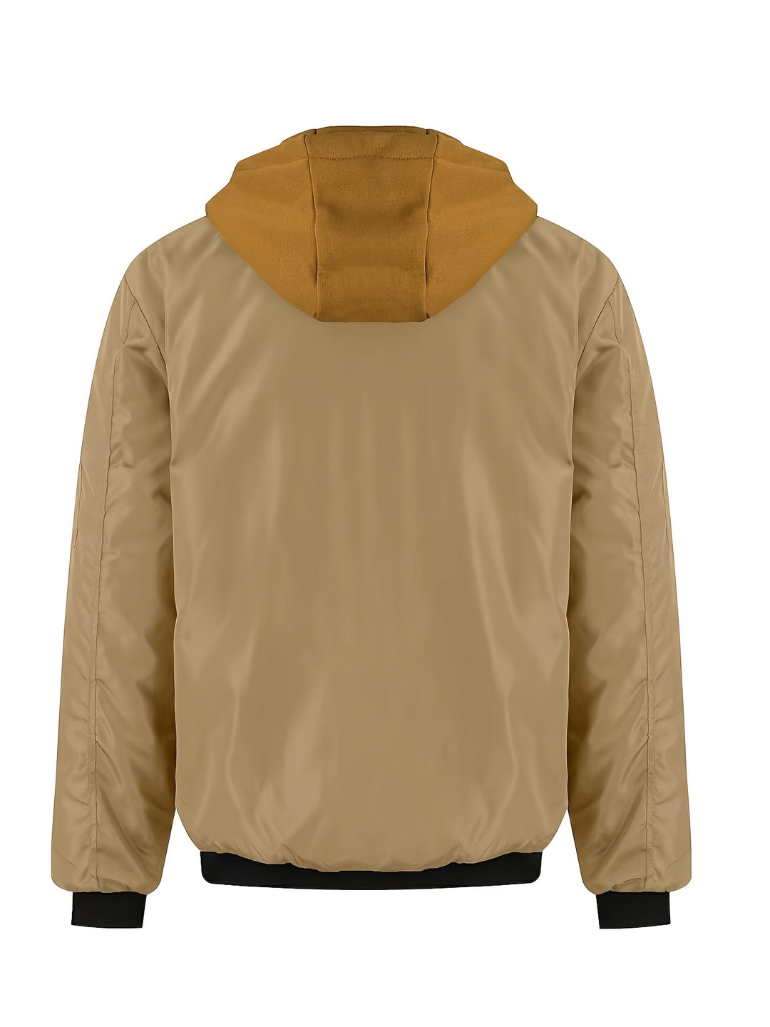 Archer | Insulated Hooded Zip-Up Jacket