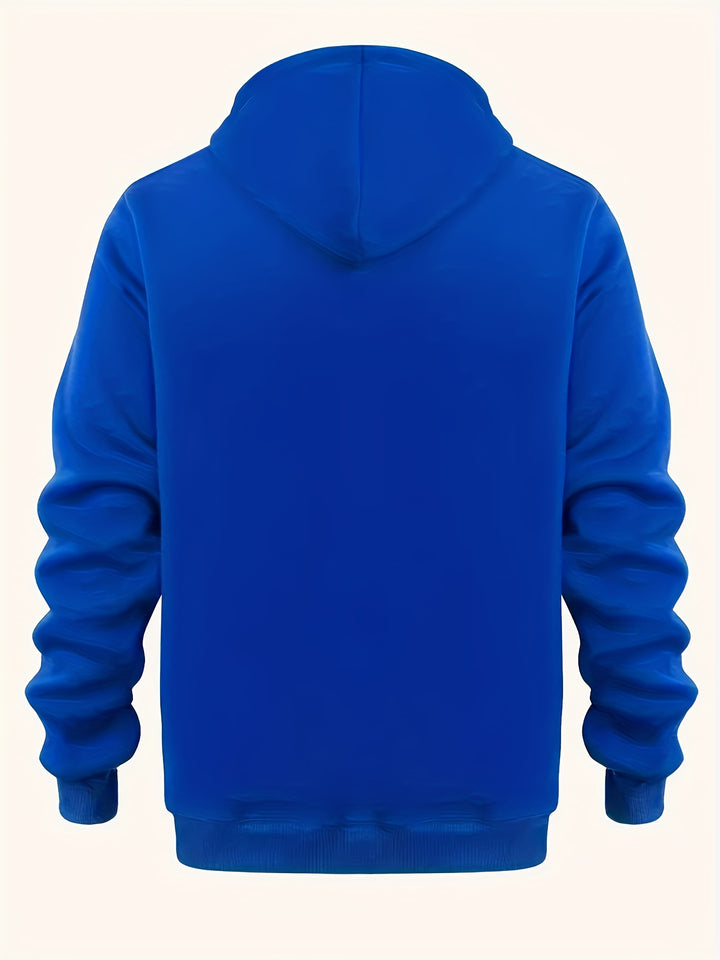 Keaton | Zip-Up Hoodie