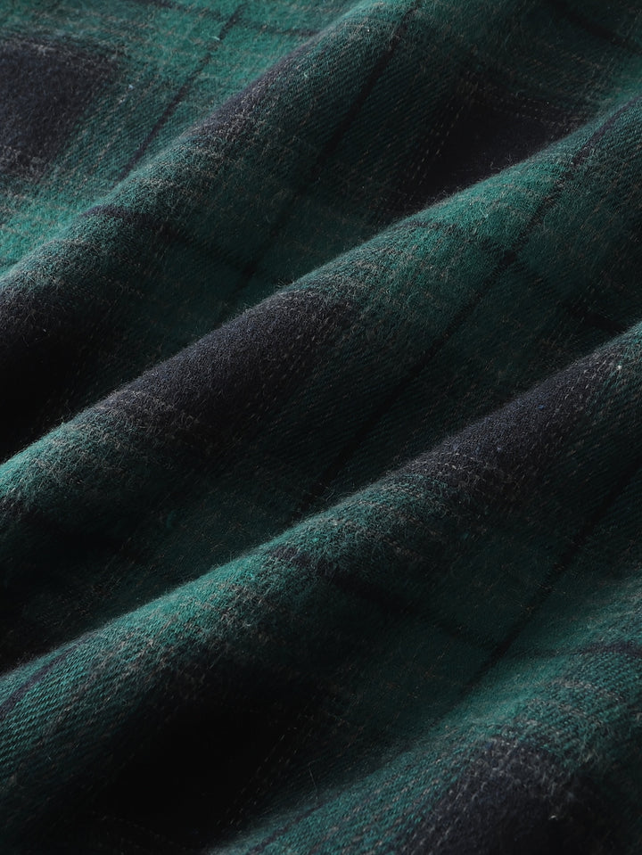 Gideon | Relaxed Check Shirt