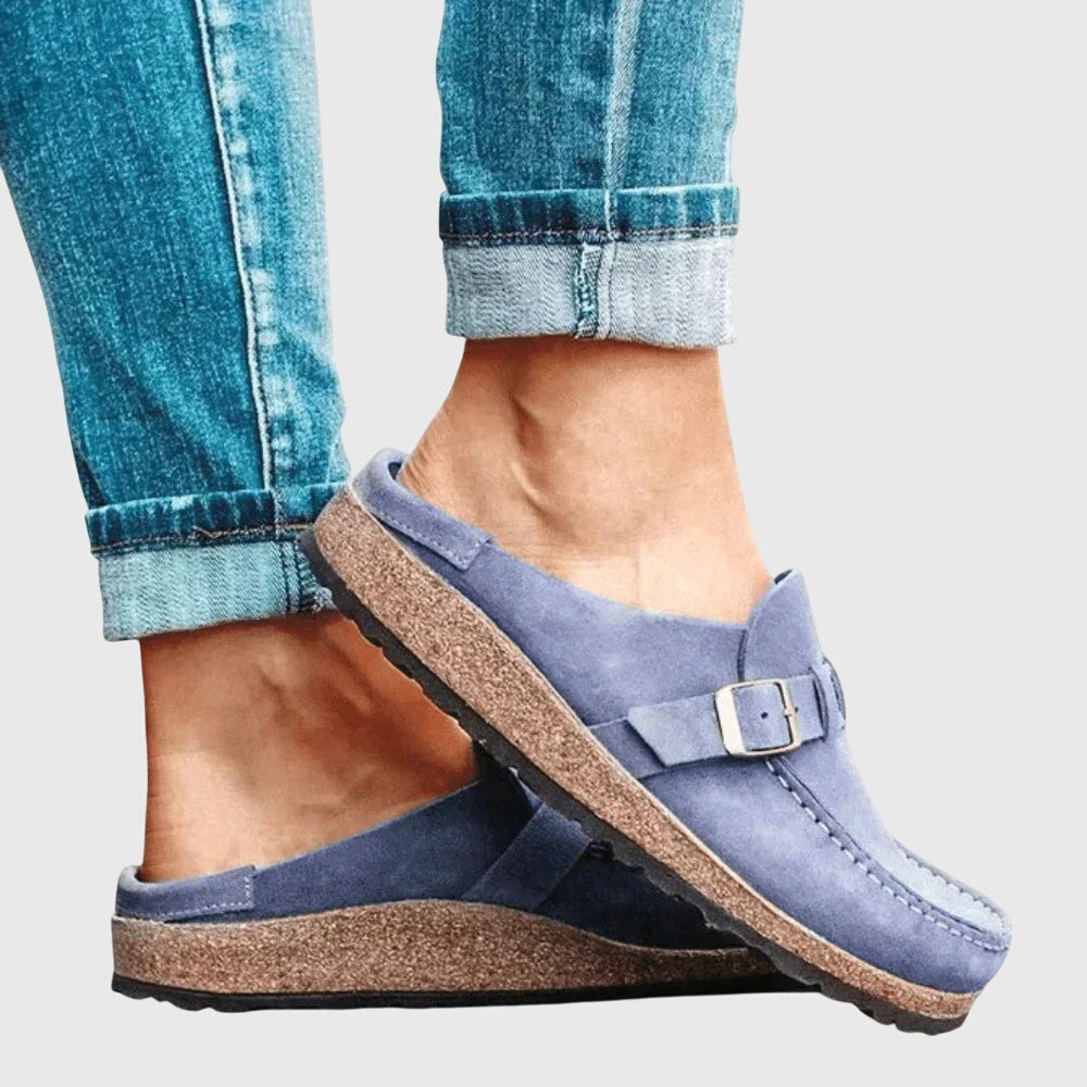 Kendra | Supportive Everyday Clogs