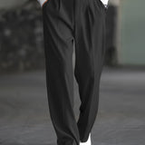 Whitfield | Tailored Wide-Leg Trousers
