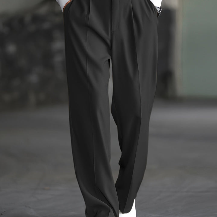Whitfield | Tailored Wide-Leg Trousers