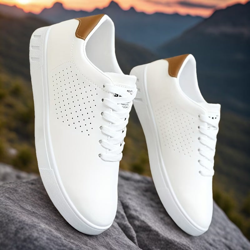 Preston | Clean Low-Top Sneakers