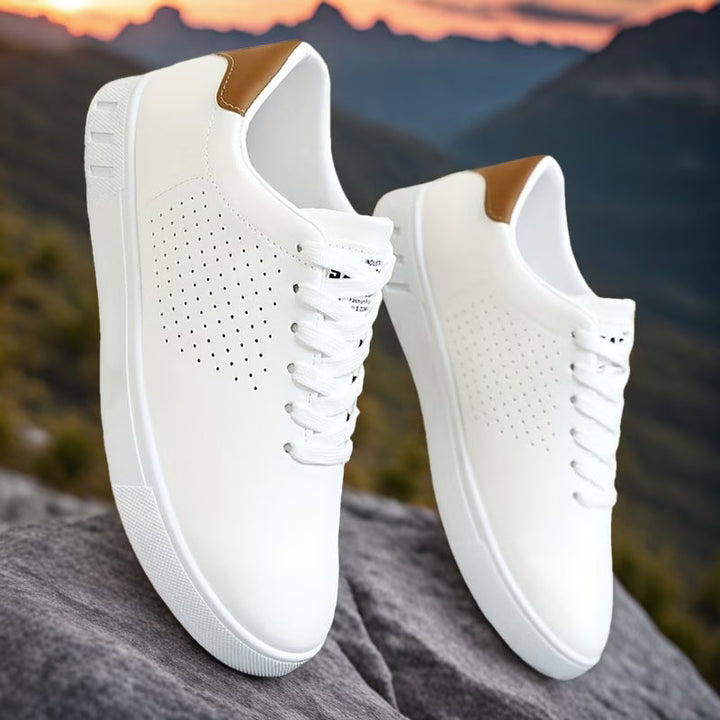 Preston | Clean Low-Top Sneakers