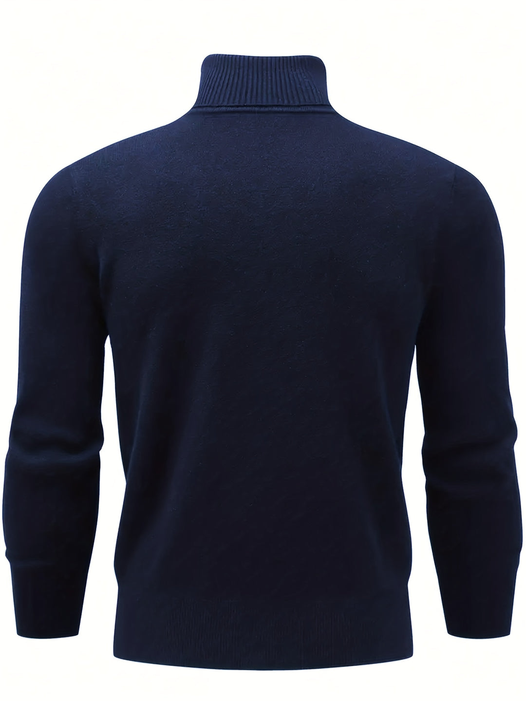 Lachlan | Refined High-Neck Sweater