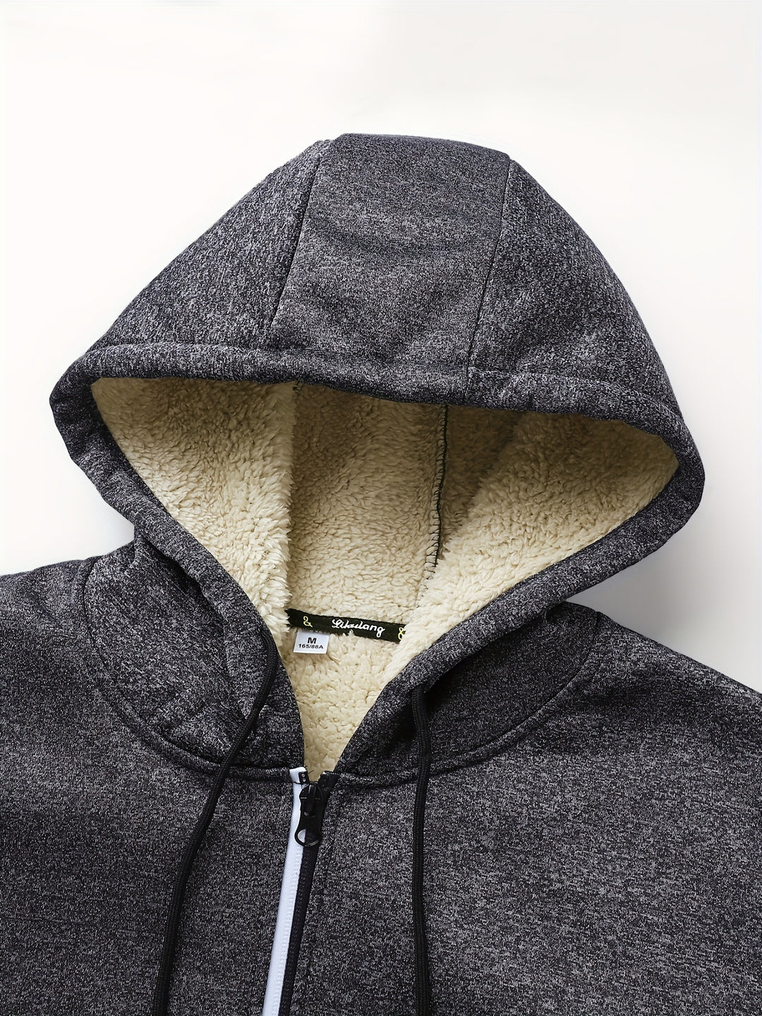 Chester | Cozy Hooded Zip-Up Jacket