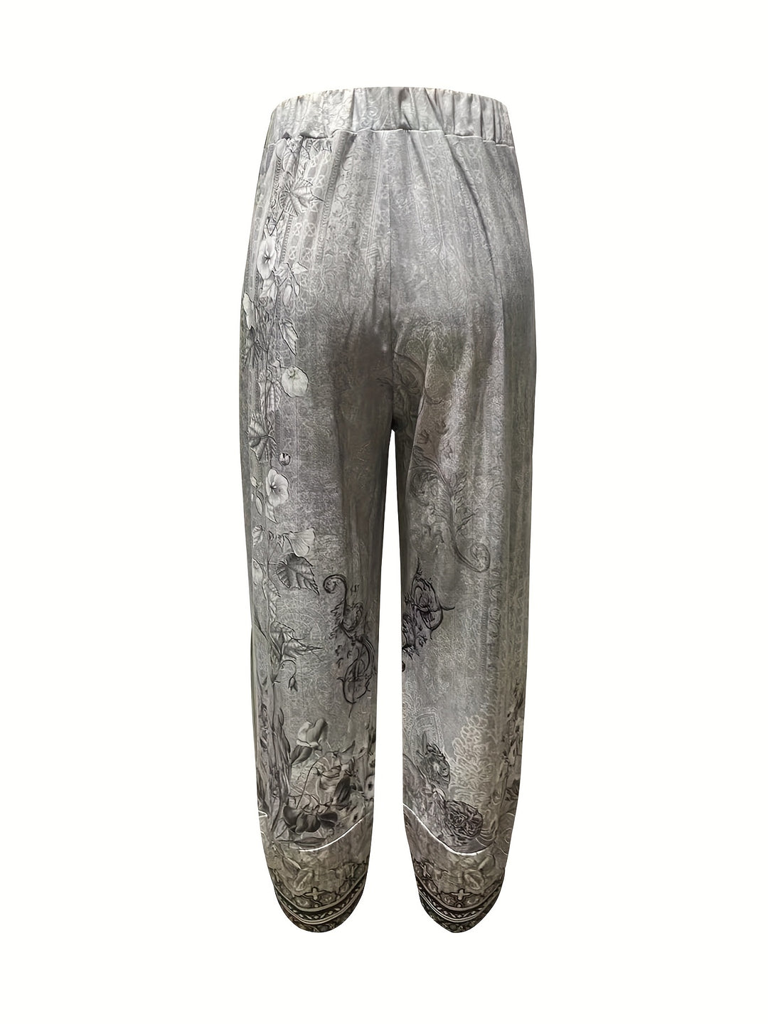 Marion | Relaxed Cropped Pants