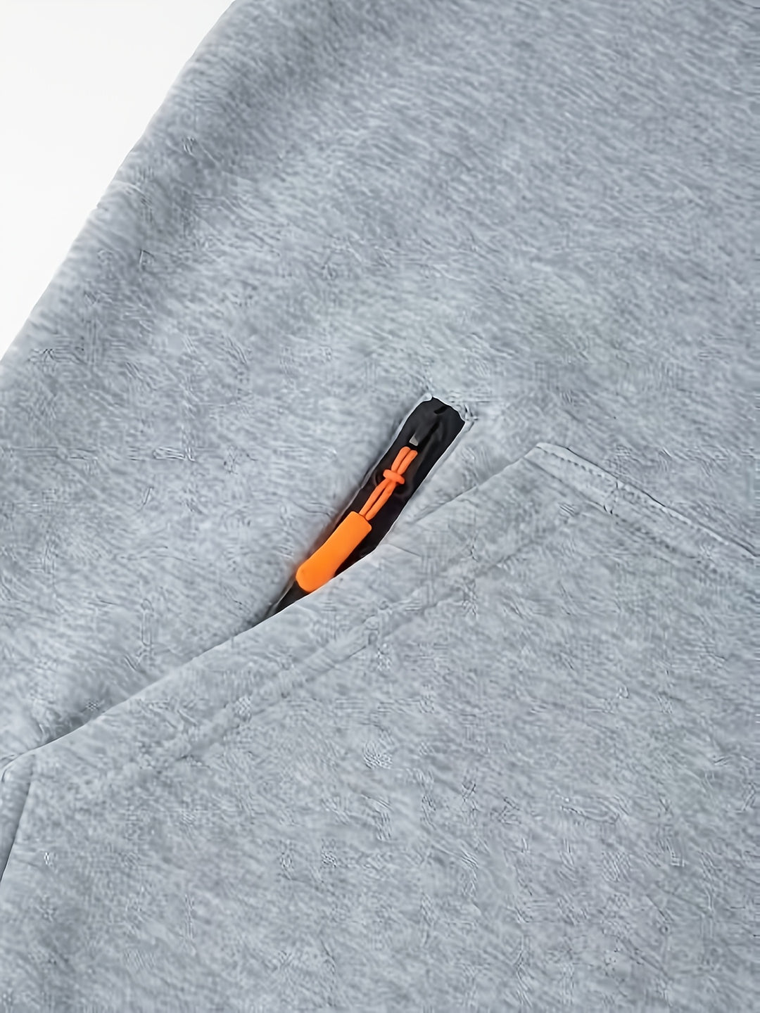 Keaton | Zip-Up Hoodie