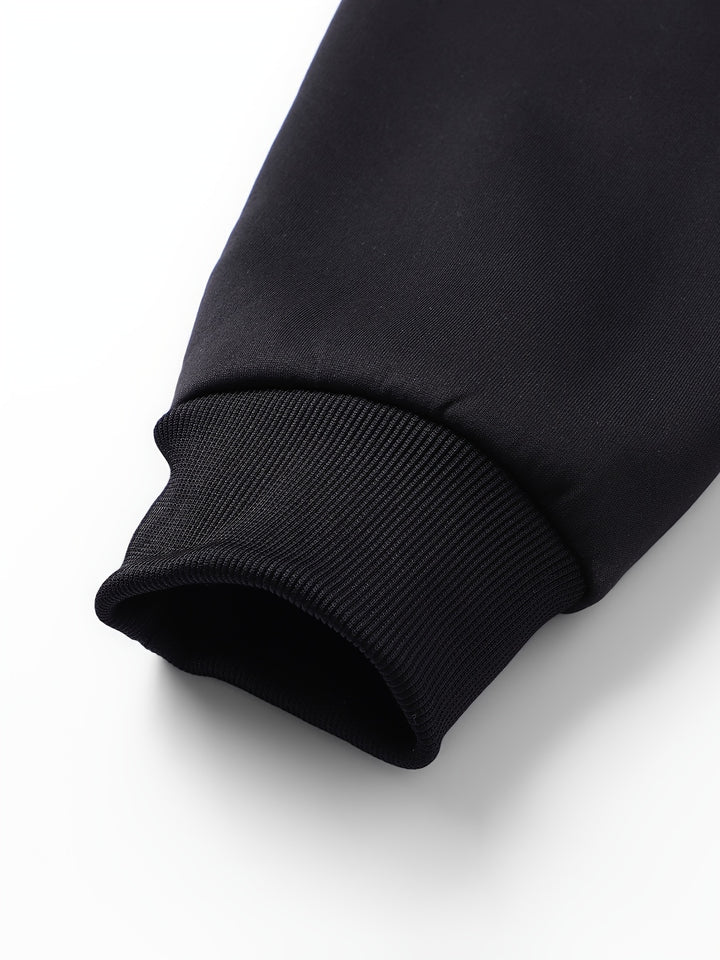 Chester | Cozy Hooded Zip-Up Jacket