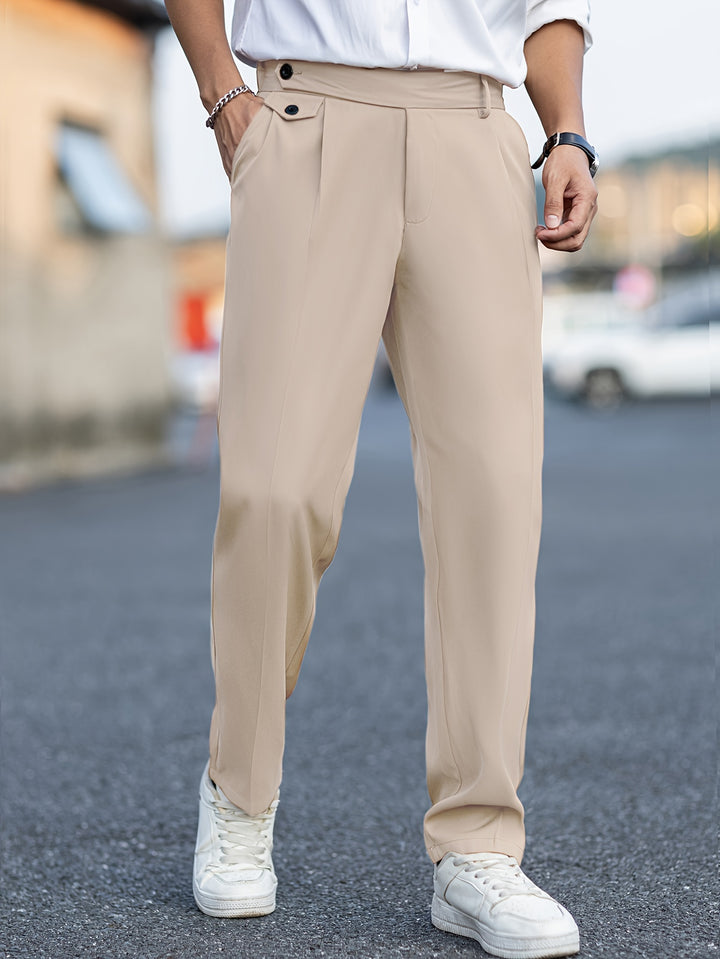 Theo | Tailored Everyday Trousers