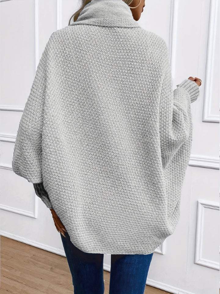 Adelaide | Relaxed Shawl-Collar Cardigan