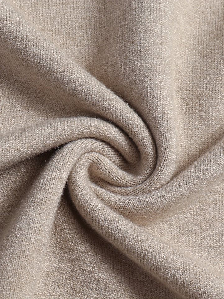 Everard | Refined High-Neck Sweater