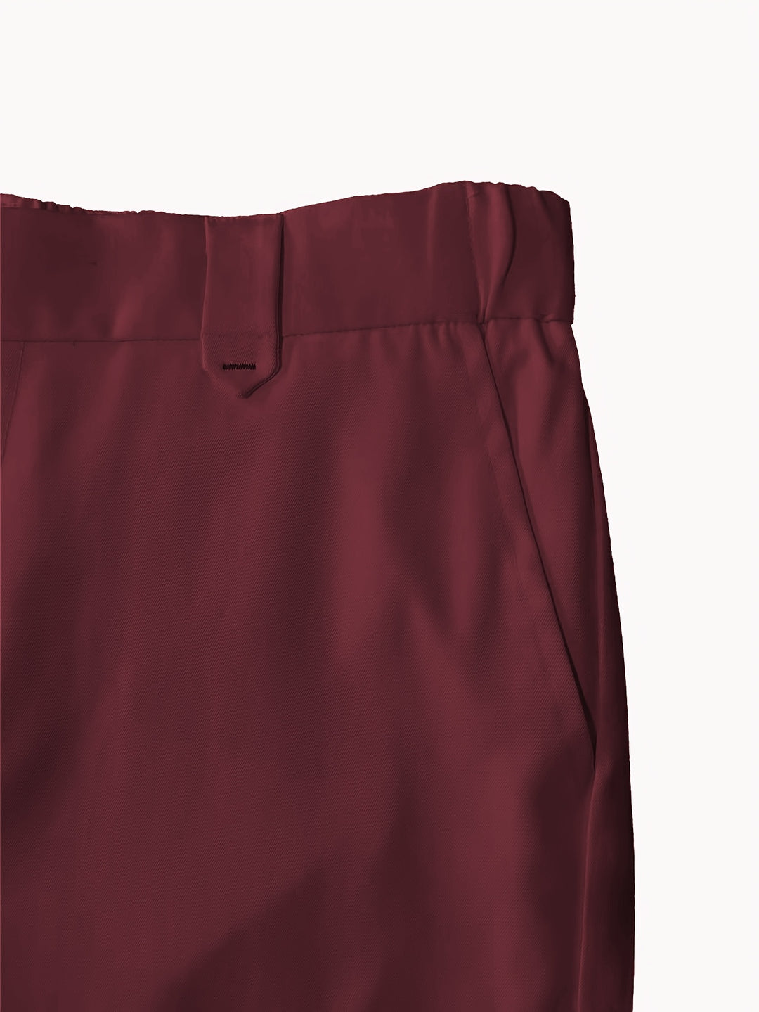 Foster | Tailored Straight-Leg Dress Trousers