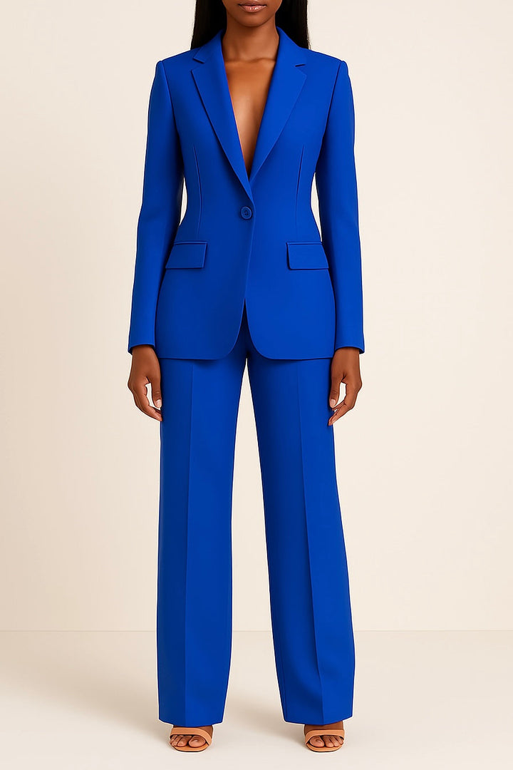 Diana | Classic Tailored Suit Set