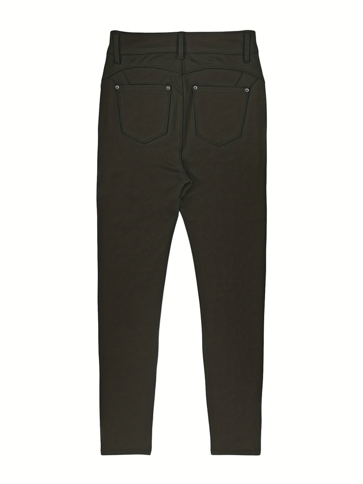 Faye | High-Waisted Skinny Jeans