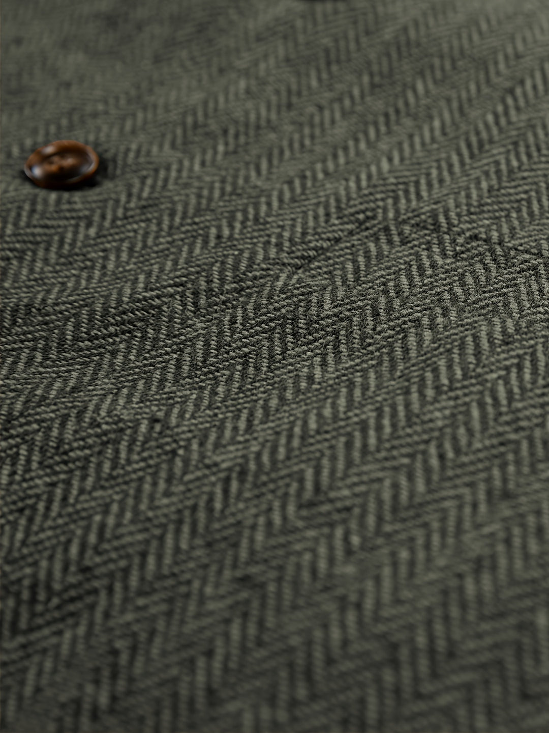 Waylon | Heritage Herringbone Vest