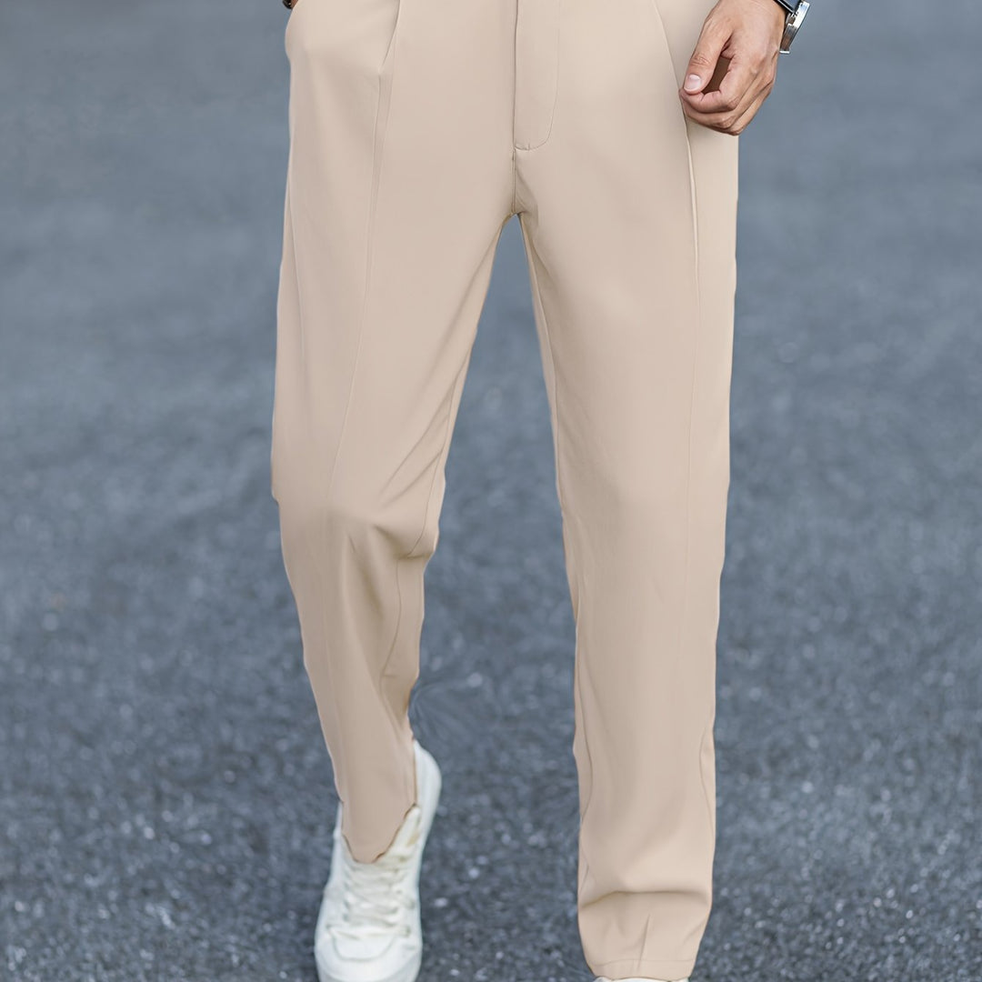 Theo | Tailored Everyday Trousers