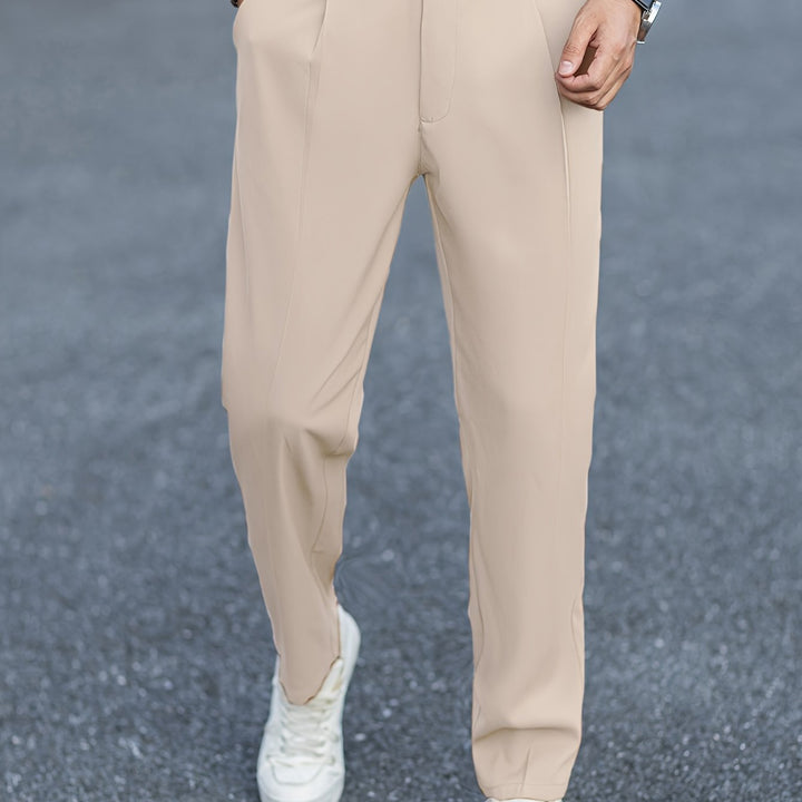 Theo | Tailored Everyday Trousers