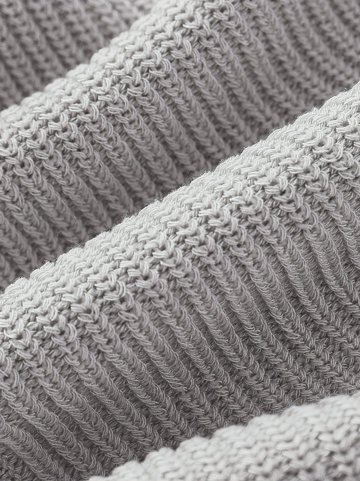 Ophelia | Relaxed Knit Sweater