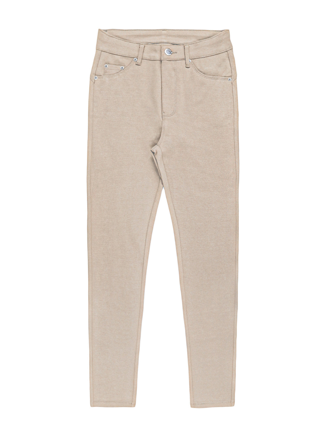Faye | High-Waisted Skinny Jeans