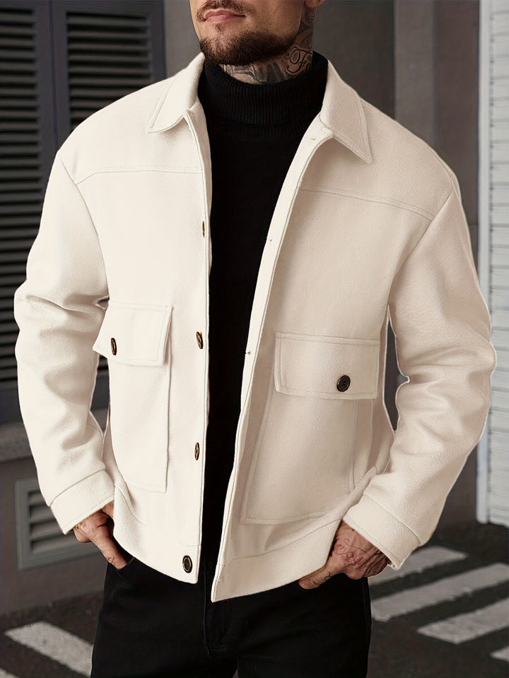 Redford | Rugged Utility Jacket
