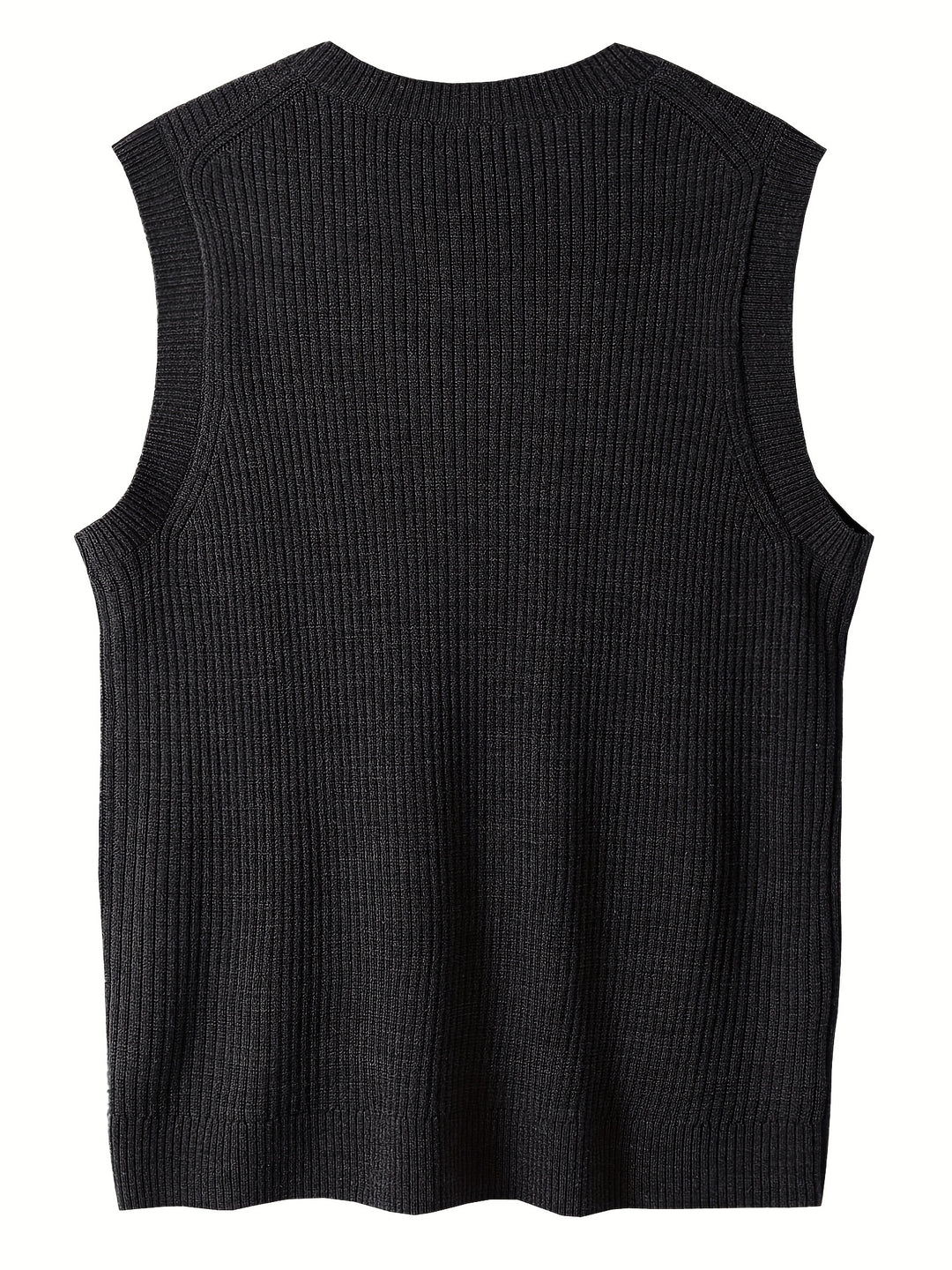 Gordon | Refined V-Neck Sweater Vest