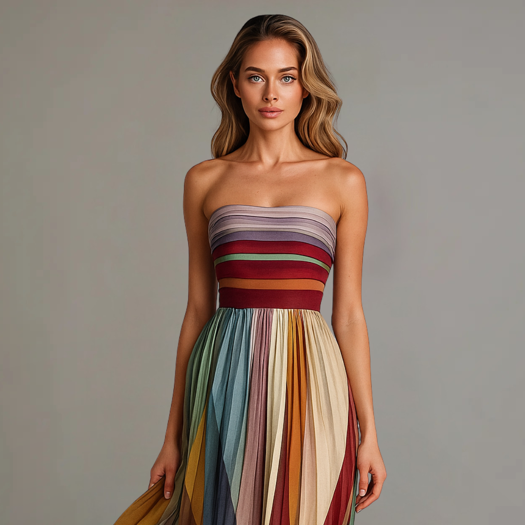 Danielle | Relaxed Flowing Maxi Dress