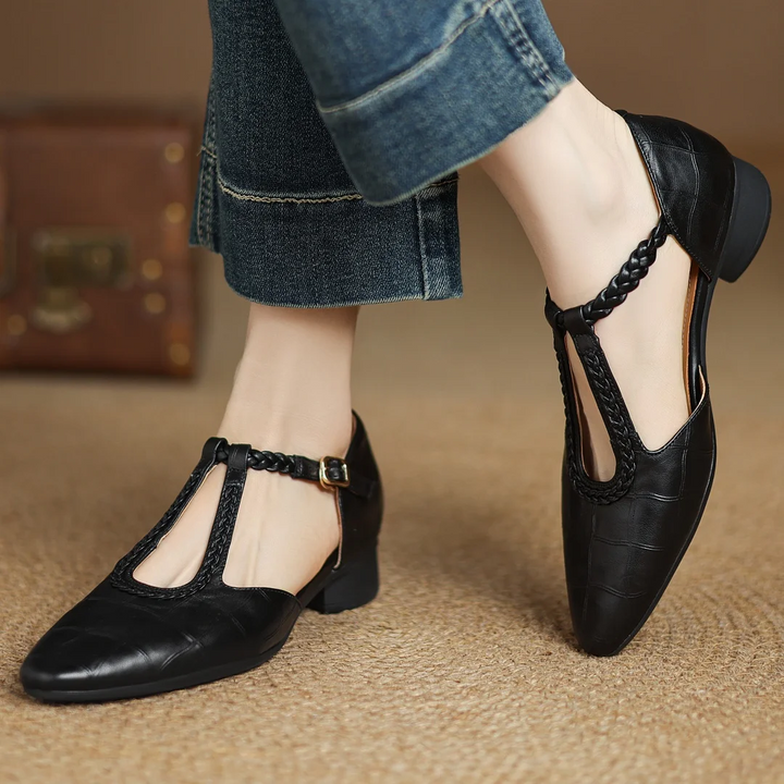 Danielle | Classic Strap Comfort Shoes