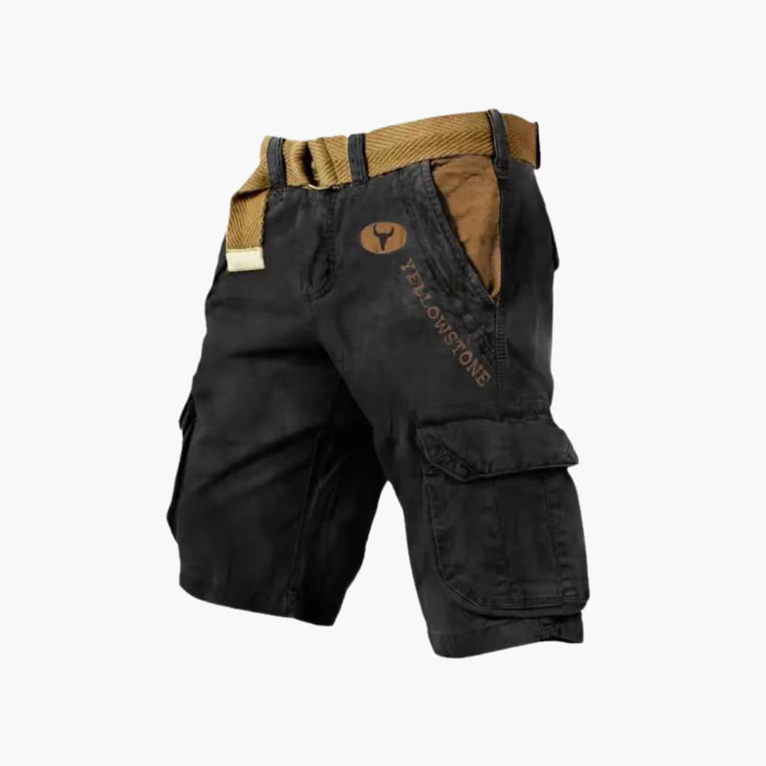 Danny | Classic Six Pocket Shorts
