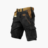 Danny | Classic Six Pocket Shorts