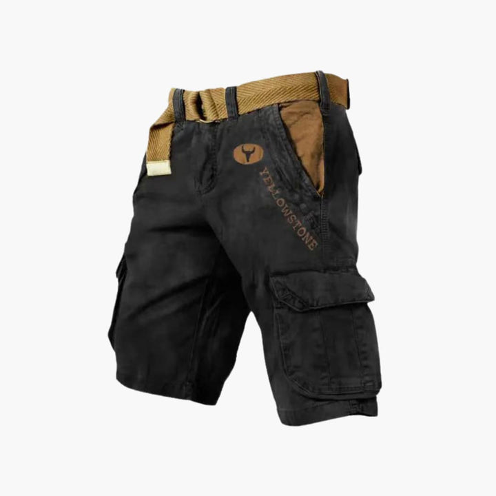 Danny | Classic Six Pocket Shorts