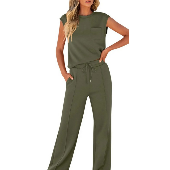Ayla | Relaxed Soft Lounge Set