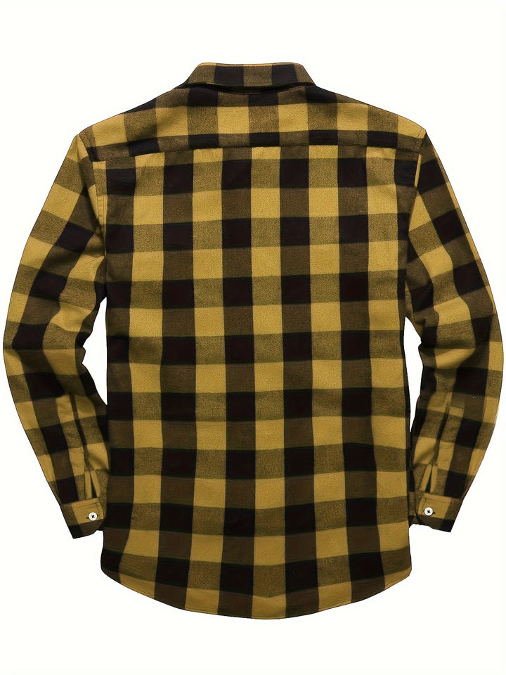 Wade | Classic Checked Shirt
