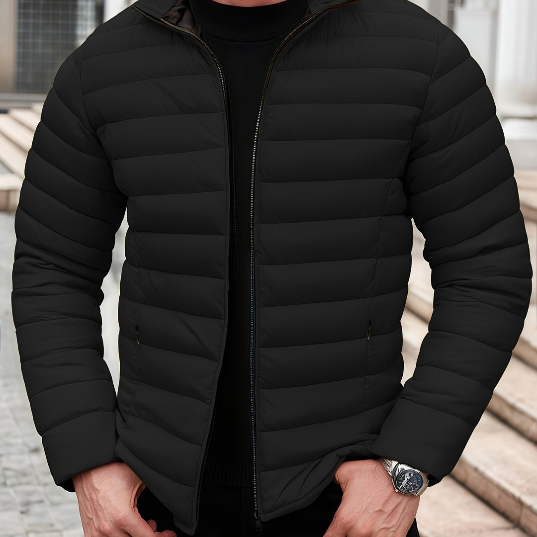 Damon | Lightweight Quilted Jacket