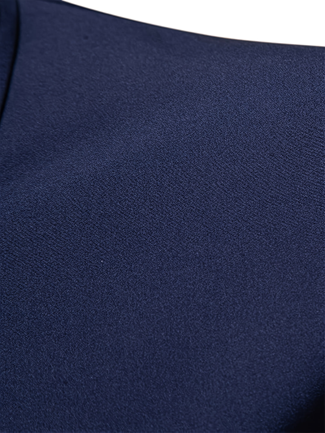 Harlan | Contrast-Trim Button-Up Shirt