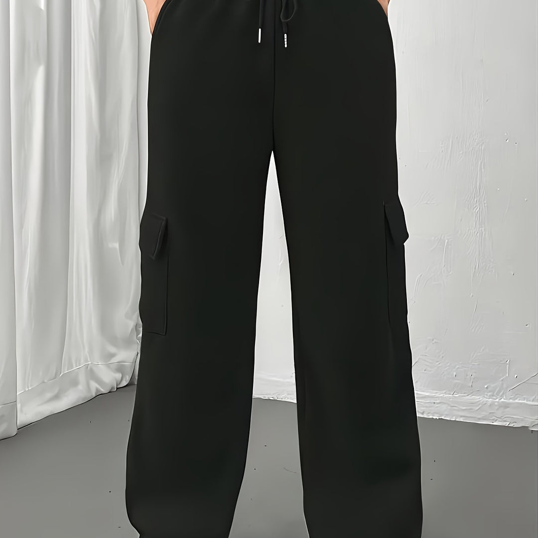 Daphne | Relaxed Cargo Joggers