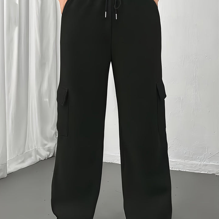Daphne | Relaxed Cargo Joggers