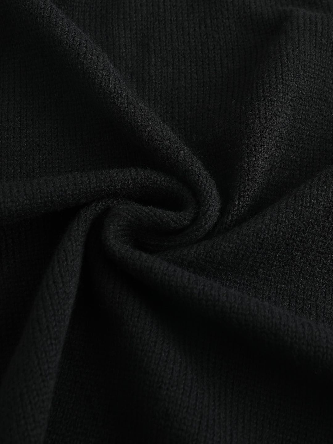 Graham | Cable-Knit V-Neck Vest