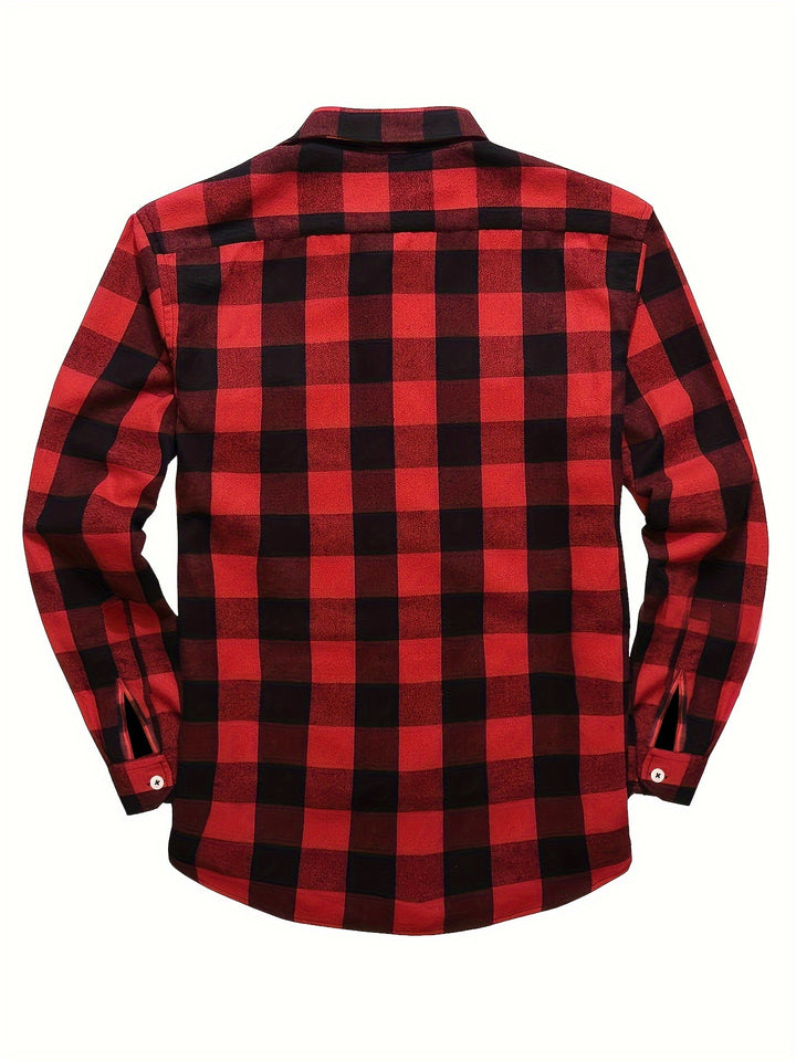 Wade | Classic Checked Shirt