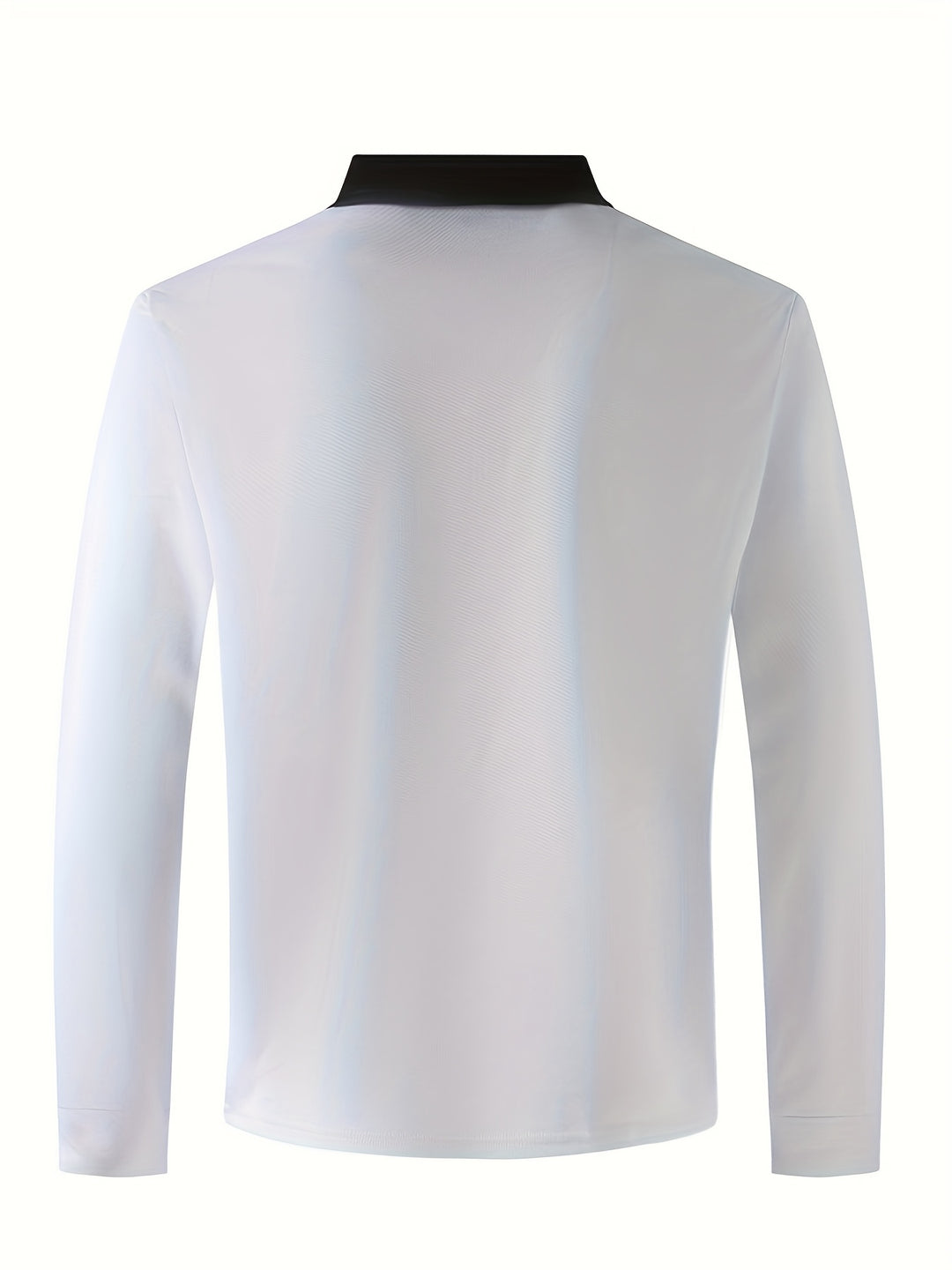 Fletcher | Refined Zip-Collar Polo Shirt