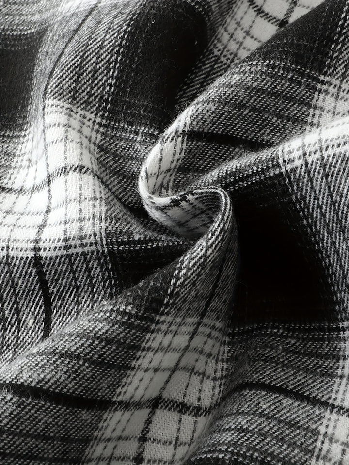 Gideon | Relaxed Check Shirt