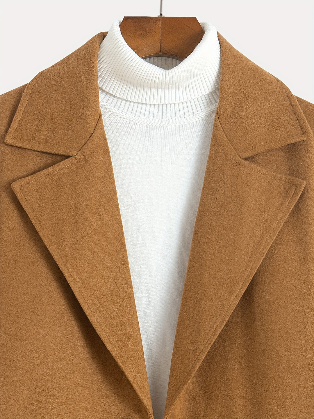 Sterling | Tailored Longline Coat